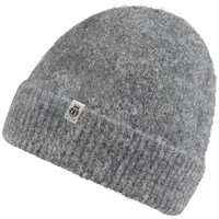 Roeckl Soft Cloud Beanie grau