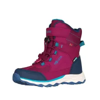 TROLLKIDS Hafjell Xt Schneeschuhe - Bright Berry / Dark