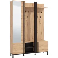 Home Affaire Nino Dielenschrank 135 x 0 x 0