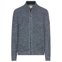 CAMEL ACTIVE Strickjacke blau XXL