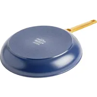 GreenPan Padova Reserve (CC008492-001), Pfanne + Kochtopf, Blau