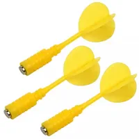 KARELLA Magnet-Ersatzpfeile 3er Set gelb