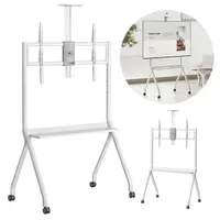 Maclean Brackets MC-114 TV-Ständer 55-100 Zoll 120 kg Tragkraft