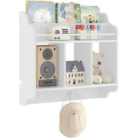 Woltu Kinderregal 1-tlg. 60 x 57 x 20 cm