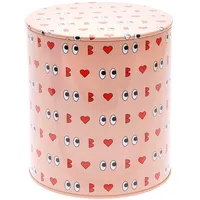 Rico Design Keksdose rosa 13,6 x 15,1 cm