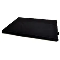 Lebon Hundebett Lebon Orthomatte 127 x 94 cm schwarz