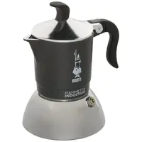 Bialetti Fiammetta 2 Tassen grau