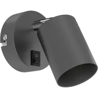 Ledscom.de WAIKA (1x GU10 max. 60W) anthrazit matt