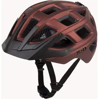 KED Kailu 53-59 cm Kinder braun 2023