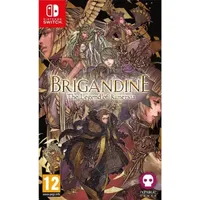 Happinet Brigandine: The Legend of Runersia - Edition -