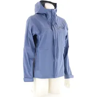 Patagonia Torrentshell 3L Damen Regenjacke-Blau-XS