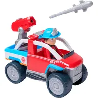 Spin Master Paw Patrol Fire Rescue - Ryders Rettungsfahrzeug