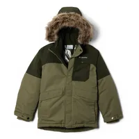 Columbia Nordic StriderTM Ii Jacke - Stone Green /