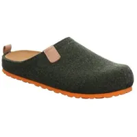 ROHDE Herren Pantoffeln Hausschuhe Softfilz Napoli-H 6900, Größe:47 EU,