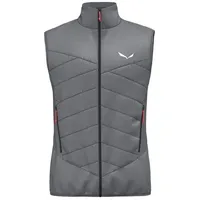 Salewa Herren Ortles Hybrid TWR Weste (Größe XXL, grau)