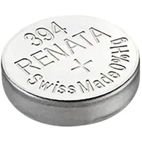 RENATA Knopfzelle 394 1.55V 1 St. 84 mAh Silberoxid