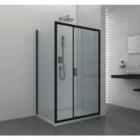 SANOTECHNIK Elite Black Fixglaselement,