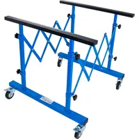 BGS 9238 | Windschutzscheiben-Ständer/Mehrzweckschlitten