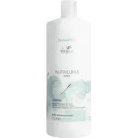 Wella Nutricurls Haarshampoo Curls 1000 ml