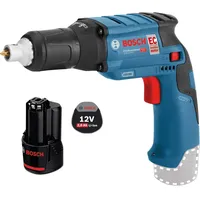 Bosch Akku-Trockenbauschrauber GTB 12V-11 / 1x 2,0 Ah Akku