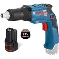 Bosch Akku-Trockenbauschrauber GTB 12V-11 / 1x 3,0 Ah Akku