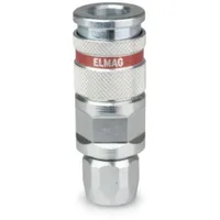 ELMAG Stahlkupplung JWL Serie 520