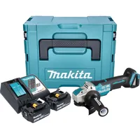 Makita DGA 520 RFJX1 inkl. 2 x 3,0 Ah