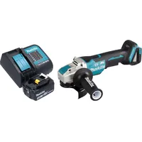 Makita DGA 520 SM1X1 inkl. 1 x 4,0 Ah