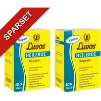 Luvos Luvos-Heilerde Kapseln