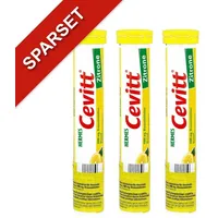  Hermes Cevitt Brausetabletten Zitrone