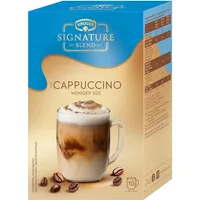 Krüger Signature Blend Cappuccino weniger süß 125 g