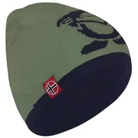 TROLLKIDS Troll Beanie Moss/Mystic Blue 48-52