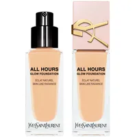 Yves Saint Laurent All Hours Glow Foundation LC1 Light