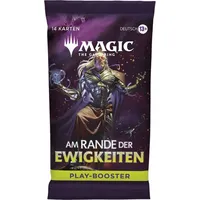 Wizards of the Coast Am Rande der Ewigkeiten Play-Booster