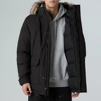 The North Face Mcmurdo Parka - TNF Black /