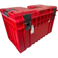 QBRICK System ONE 450 Vario Werkzeugkoffer 52 l rot