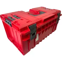 QBRICK System ONE 350 Vario Werkzeugkoffer 38 l rot