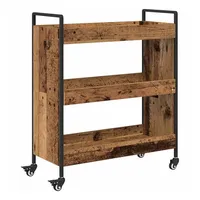 VidaXL Küchentrolley Altholz 70 x 30 x 82 cm