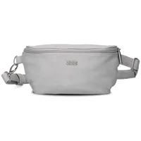 Zwei Gürteltasche Mademoiselle.M MH4 Hip Bag Nubuk - Ice