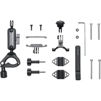 DJI Osmo Fahrrad-Heckmontage-Kit, Schwarz