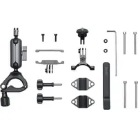 DJI Osmo, Fahrrad-Heckmontage-Kit, Schwarz