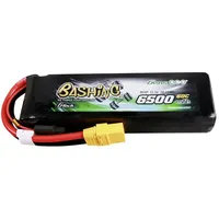 Gens Ace Modellbau-Akkupack (LiPo) 11.1V 6500 mAh Hardcase XT90