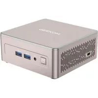 GEEKOM Mini-PC A5 Ryzen 7 5825U 4,5 GHz 16