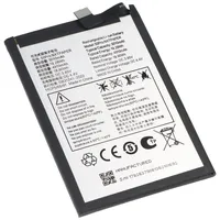 AccuCell Akku passend für TCL 50 Pro NXTPAPER –