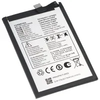 AccuCell Akku TCL 50 Pro NXTPAPER Smartphone Akku