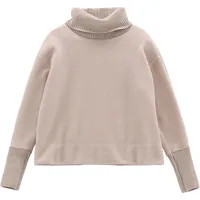 Jeanne baret Wallis Sweatshirt Beige/Rosa 38
