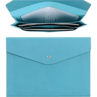 Luxuskollektion A4 Dokumentenmappe Große Taschen