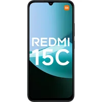 Xiaomi Redmi 15C 4G 128 GB Midnight Black