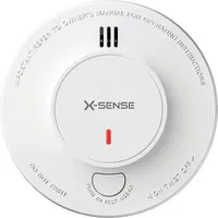 X-Sense SD19 Rauchwarnmelder inkl. 10 Jahres-Batterie batteriebetrieben (B x