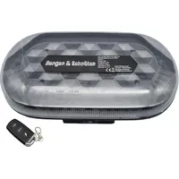 Berger & Schröter Akku LED Mini Warnbalken SM865DR 2
